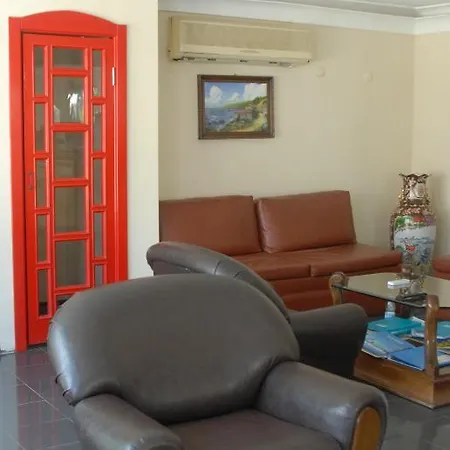 Sun Club Gumbet Hotel