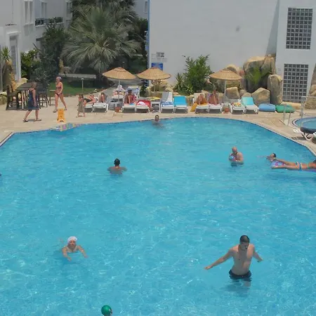 Hotel Sun Club Gumbet 3*