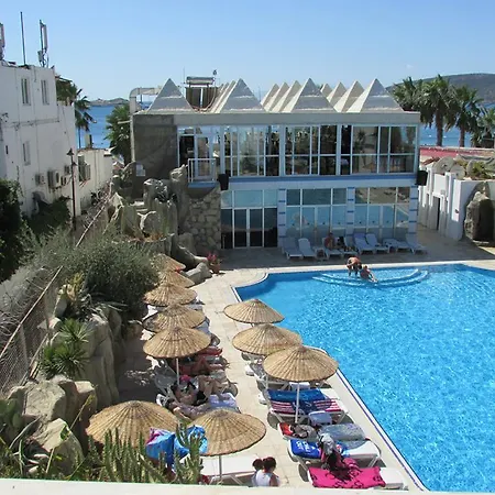 Sun Club Gumbet Hotel Bodrum