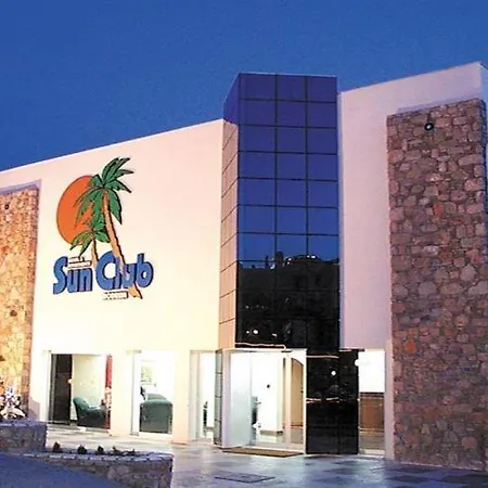 Hotel Sun Club Gumbet 3*