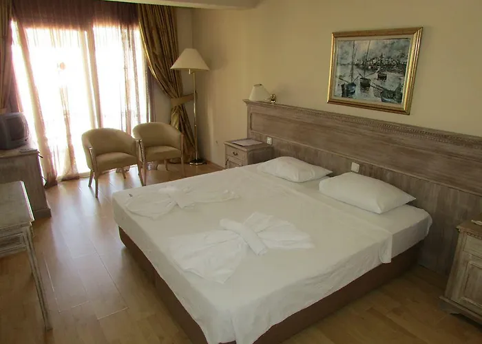 Sun Club Gumbet Hotel
