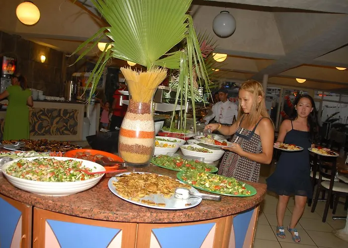 Sun Club Gumbet