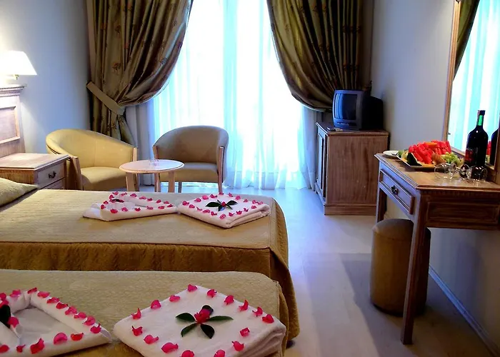Hotel Sun Club Gumbet Bodrum