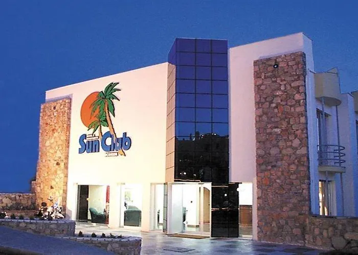 Hotel Sun Club Gumbet 3*