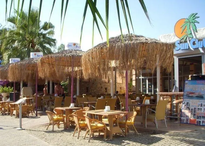 Sun Club Gumbet