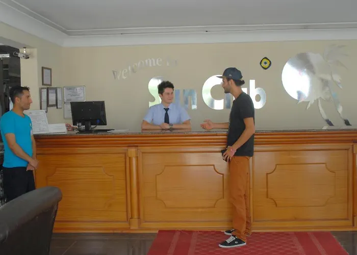 Sun Club Gumbet 3*