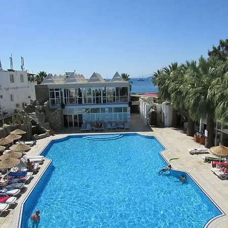Sun Club Gumbet Hotell 3*