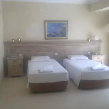 Hotell Sun Club Gumbet Bodrum
