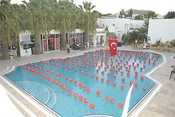 Hotell Sun Club Gumbet Bodrum