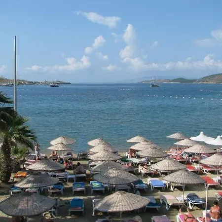 Hotell Sun Club Gumbet Bodrum