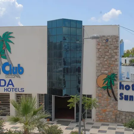 Sun Club Gumbet Hotell