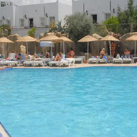 Sun Club Gumbet Hotell