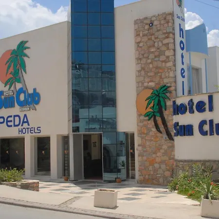 فندق Sun Club Gumbet 3*