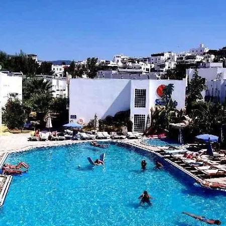 Sun Club Gumbet Hotell 3*