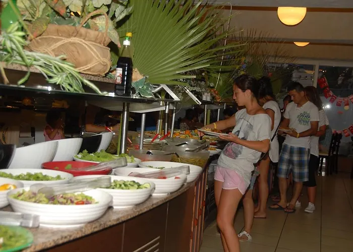 Ξενοδοχείο Sun Club Gumbet 3*