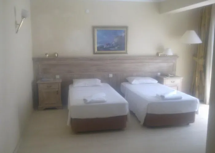 Ξενοδοχείο Sun Club Gumbet Αλικαρνασσός