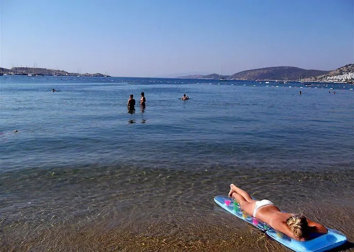 Sun Club Gumbet Ξενοδοχείο Αλικαρνασσός