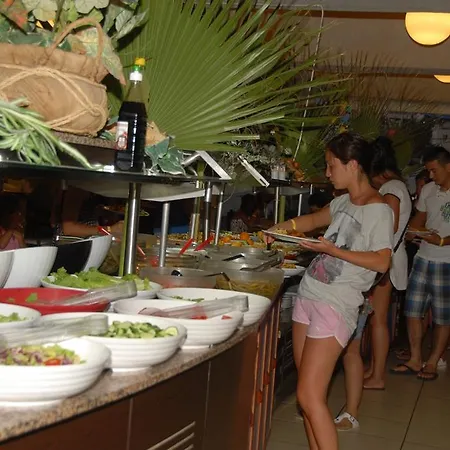 Hotel Sun Club Gumbet 3*