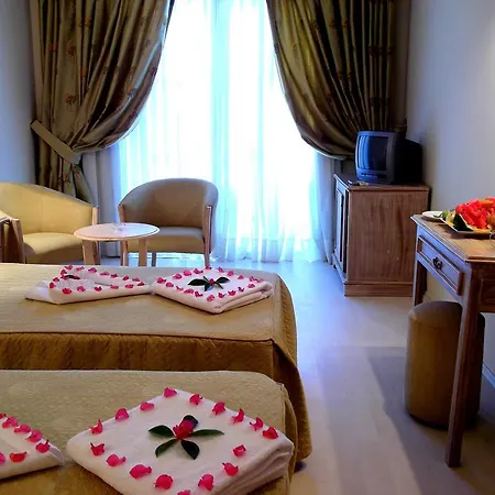 Hotel Sun Club Gumbet Bodrum