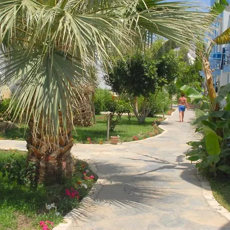 Sun Club Gumbet Отель Бодрум