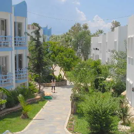 Hotel Sun Club Gumbet Bodrum