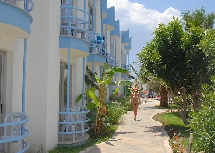 Sun Club Gumbet Отель 3*
