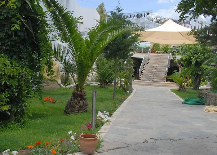 Sun Club Gumbet Отель