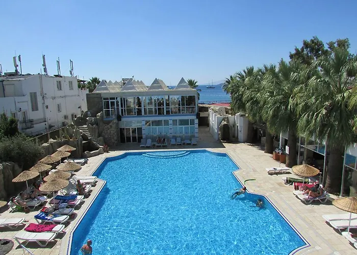 Sun Club Gumbet Отель 3*