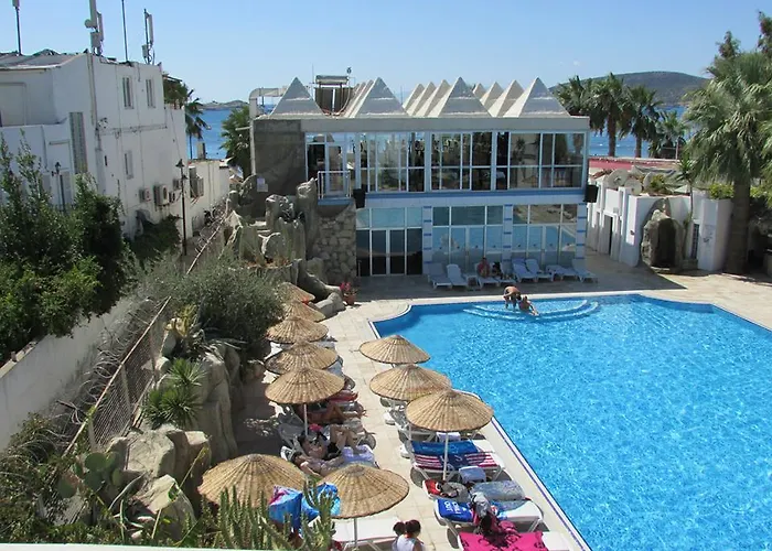 Sun Club Gumbet Отель Бодрум