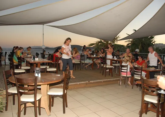 Sun Club Gumbet 3* Бодрум