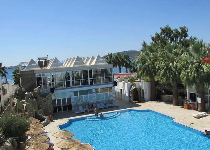 Sun Club Gumbet 3*