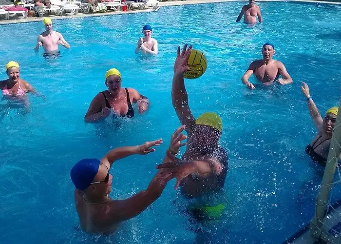 Sun Club Gumbet 3* בודרום