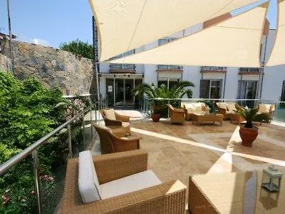 Отель Sun Club Gumbet