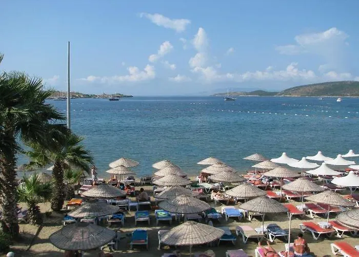 Отель Sun Club Gumbet Бодрум
