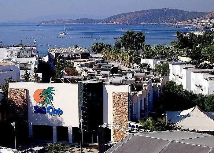 Sun Club Gumbet