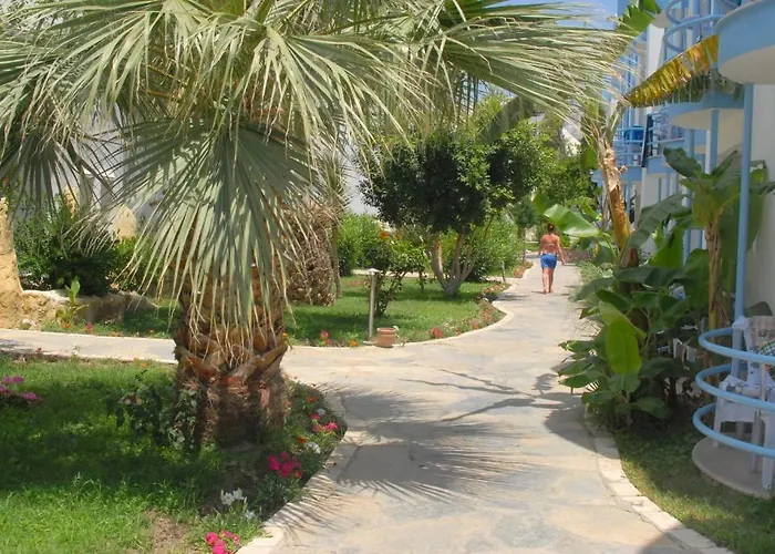 Sun Club Gumbet Отель Бодрум