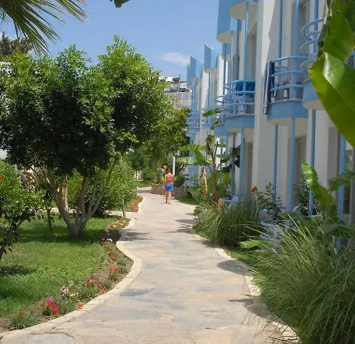 Sun Club Gumbet فندق 3*