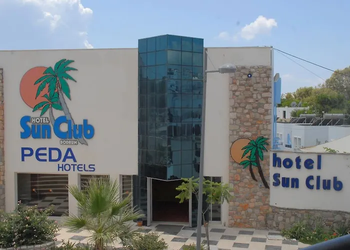 Sun Club Gumbet מלון