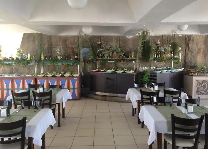 Sun Club Gumbet מלון בודרום