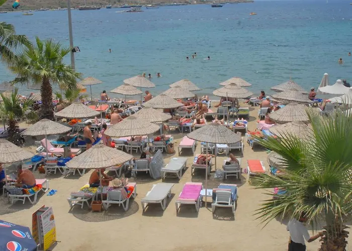 Sun Club Gumbet Отель 3*