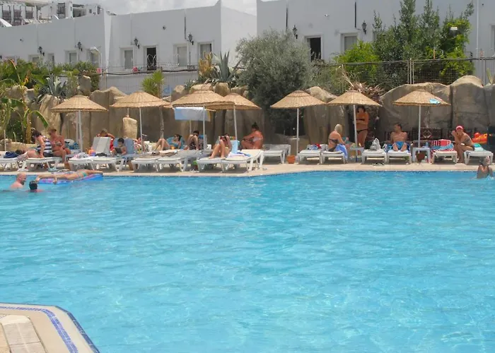 Sun Club Gumbet Отель
