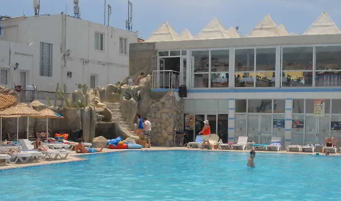 Sun Club Gumbet Отель