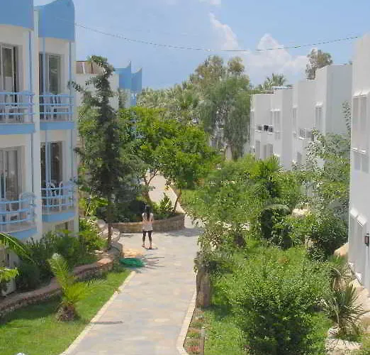 מלון Sun Club Gumbet בודרום