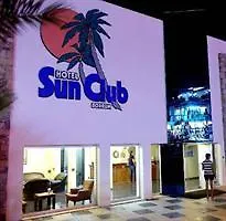 Sun Club Gumbet Бодрум